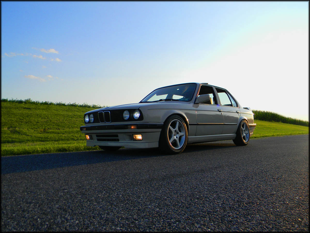 Performance sport exhaust for BMW E30 316i M40, BMW E30 316i (Engine M40)  (Sedan - Coupè -Touring) '87 -> '94, BMW Classic, exhaust systems